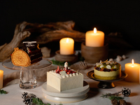 [公告] Patina Osaka 2025 圣诞蛋糕