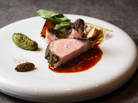 【20:00~22:00のお席】ノンアルコールペアリング付き X'masスペシャルディナーコース　※2時間のお席となります