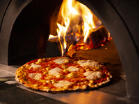 ◇Lunch◇Pizzaola with 1 Drink