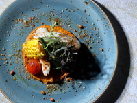 ◇Lunch◇Divertito -Chef's Tasting Menu - with 1 Drink