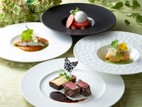 平日限定　リュクス　フリードリンク付き　