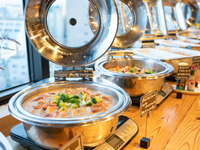 ランチビュッフェ土日祝（大人）