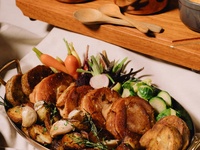 🎆The Spice Market - New Year's Eve Dinner