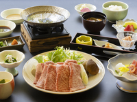 [Nanashigure] Iwate Appi Beef Shabu-Shabu Course