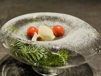 Speciale Pranzo di Natale　"スペチャーレ・チェーナ ディ ナターレ"