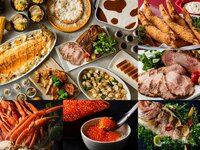 New Year Special Lunch Buffet 