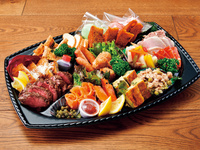 オードブル 4人前