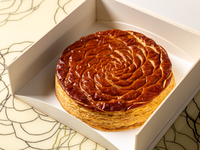 ガレット・デ・ロワ