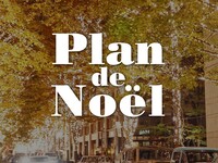 ★Xmas2025★【Restaurantエリア】Noël Preランチコース《12/13～25限定》