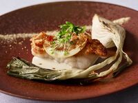 SCAPES ORANGEランチ 全4品(土日祝)