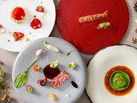 [Christmas 2025] A luxurious Christmas Eve on the beach in Hayama. 9 dishes made with Hayama Ishii beef and ingredients from Miura