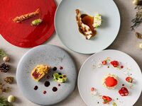 【Xmas2025】葉山の海辺で贅沢な聖夜を　国産牛フィレ肉や三浦の食材で創る全9品