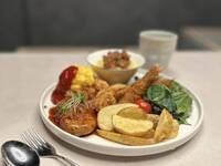 キッズメニュー