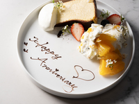 【LUNCH】Assorted dessert (for 4-5 people)※9/1~