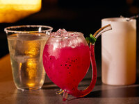 Lunch – Prix Fixe Course ¥6,600 with access to “Bar026” (Advance reservation required)