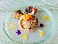 【10/31～】 Shanghai Crab 8Course Dinner