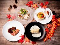 地元食材が味わえるフルコース 『ボン ファム』2026