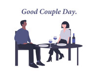 [CENA] Special Course for Good Couples' Day