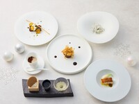 【12/20～12/25】 Christmas Course 乾杯シャンパン付き