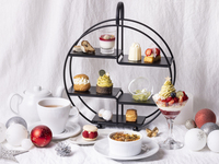 【平日特別価格】クリスマス・アフタヌーンティ【12月1日～12月31日】