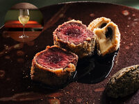 12月Specialノンアルコール ペアリングコース（12月3日～12月28日）