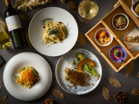 [December] LOKAL HOUSE Dinner Course