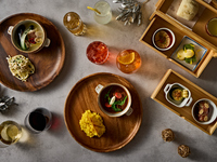 [December to February] Casual Dinner Course (with all-you-can-drink)