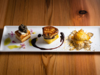 クリスマスランチコース