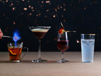 Winter Cocktail (ウィンター カクテル)