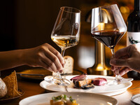 【ランチ5品】クリスマススコース