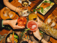 【ディナー5品】年末年始コース