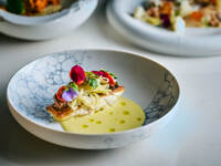 平日限定・2品ビジネスランチ