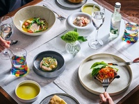 平日限定・2品ビジネスランチ