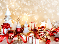 2025年クリスマスディナーコース