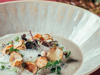 【Re : Journal クリスマスランチ 2025】✨プレミアムフリードリンク付き✨    12:00~