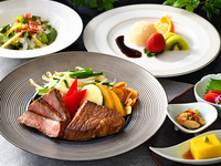 【WEB予約限定特典】 ワンドリンク付き　村上牛コース