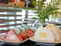 December Sweets Buffet (children aged 4-12)