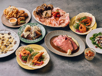 [Year-end/New Year's Party Plan] GARDEN HOUSE Premium Course + 120 minutes of all-you-can-drink (Last Order: 90 minutes)