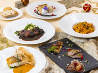 クリスマス限定コース～乾杯ドリンク付き～