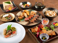 【2025-26 年末年始】ディナーコースA