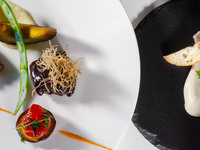 [Festive Season] Winter MELT Dinner course