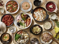 Saturday, Sunday and Holiday Lunch Buffet Adult