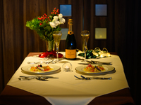 クリスマスディナー　ヴァｯシュモンコース