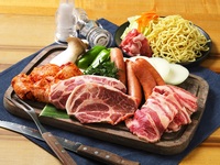 [BBQ + 2.5 hours of all-you-can-drink] Come empty-handed! No preparation or cleanup required! [3-hour system]