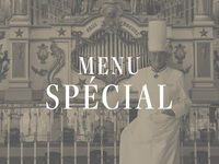 1月7日～【ランチ】MENU SPÉCIAL