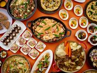 年末年始ランチブッフェ　《事前決済でお得！！》