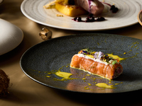 【2025Xmas/乾杯スパークリングワイン】クリスマスディナーコース 