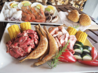 【1.18限定】スタンダードBBQ