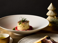 [2025Xmas/All-you-can-drink] Christmas Dinner Course