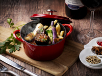 Casual French Dinner Course